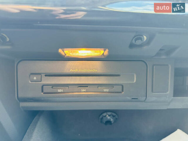 Серый Ауди Ку 5, объемом двигателя 1.98 л и пробегом 135 тыс. км за 27000 $, фото 15 на Automoto.ua