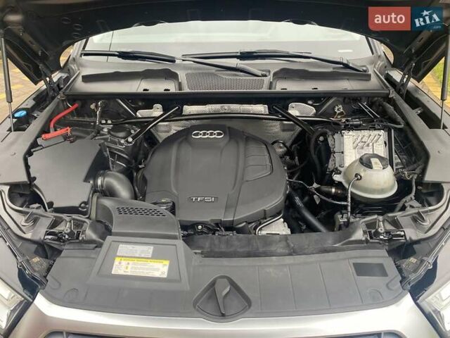 Серый Ауди Ку 5, объемом двигателя 1.98 л и пробегом 229 тыс. км за 20499 $, фото 34 на Automoto.ua