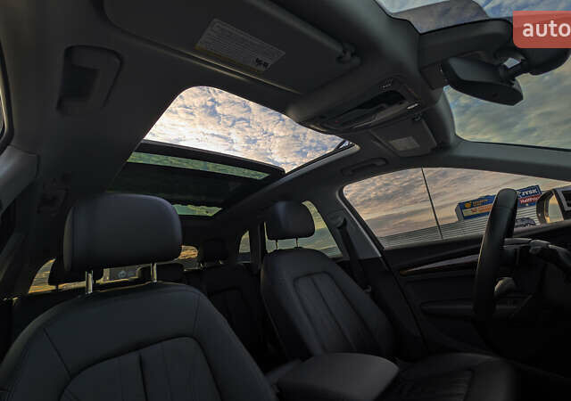 Серый Ауди Ку 5, объемом двигателя 1.98 л и пробегом 100 тыс. км за 23690 $, фото 51 на Automoto.ua