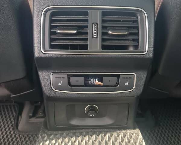 Серый Ауди Ку 5, объемом двигателя 2 л и пробегом 110 тыс. км за 25999 $, фото 5 на Automoto.ua