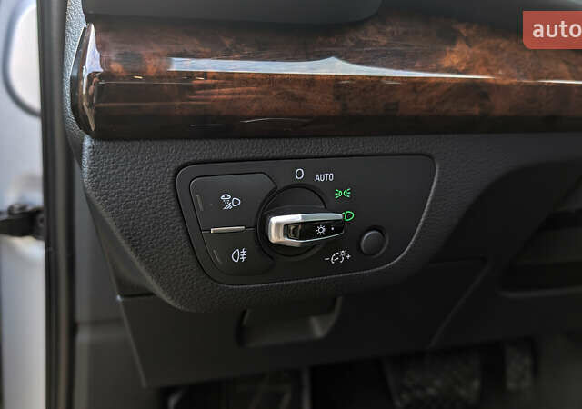 Серый Ауди Ку 5, объемом двигателя 1.98 л и пробегом 100 тыс. км за 23690 $, фото 62 на Automoto.ua