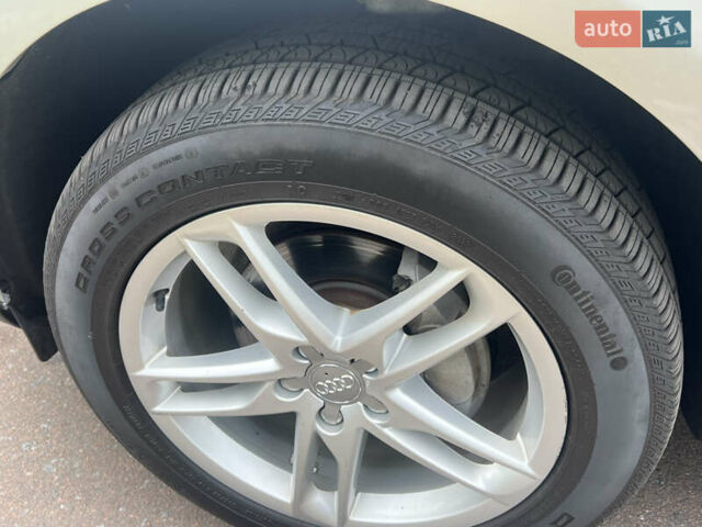 Серый Ауди Ку 5, объемом двигателя 1.98 л и пробегом 195 тыс. км за 18500 $, фото 10 на Automoto.ua