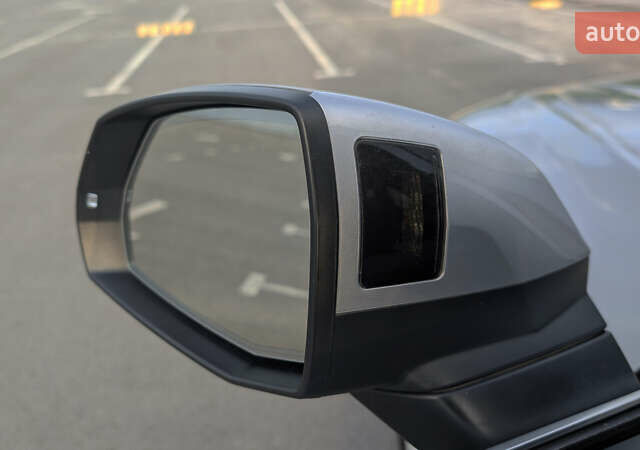 Серый Ауди Ку 5, объемом двигателя 1.98 л и пробегом 100 тыс. км за 23690 $, фото 65 на Automoto.ua