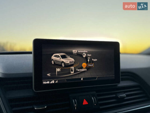 Серый Ауди Ку 5, объемом двигателя 1.98 л и пробегом 169 тыс. км за 25300 $, фото 74 на Automoto.ua