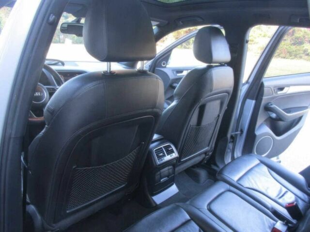 Серый Ауди Ку 5, объемом двигателя 2 л и пробегом 66 тыс. км за 9700 $, фото 15 на Automoto.ua