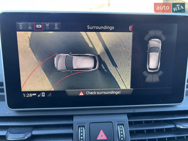 Серый Ауди Ку 5, объемом двигателя 1.98 л и пробегом 85 тыс. км за 26900 $, фото 43 на Automoto.ua