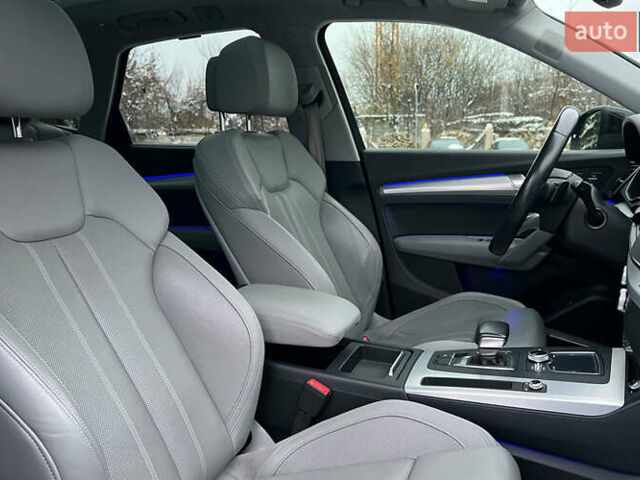 Сірий Ауді Ку 5, об'ємом двигуна 1.98 л та пробігом 103 тис. км за 29850 $, фото 25 на Automoto.ua