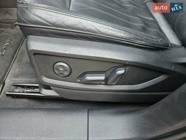 Серый Ауди Ку 5, объемом двигателя 1.98 л и пробегом 125 тыс. км за 21999 $, фото 32 на Automoto.ua