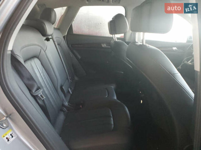 Сірий Ауді Ку 5, об'ємом двигуна 2 л та пробігом 26 тис. км за 14400 $, фото 7 на Automoto.ua