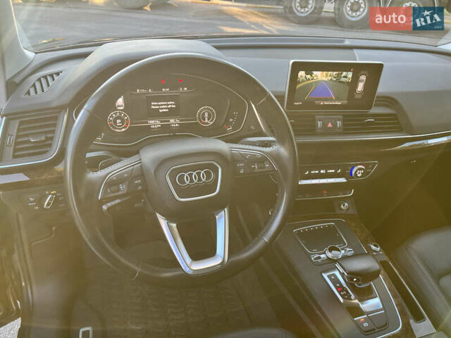 Ауді Ку 5 2017 у Києві на Automoto.ua Сірий Ауді Ку 5, об'ємом двигуна 1.98 л та пробігом 109 тис. км за 25000 $, фото 4 на Automoto.ua