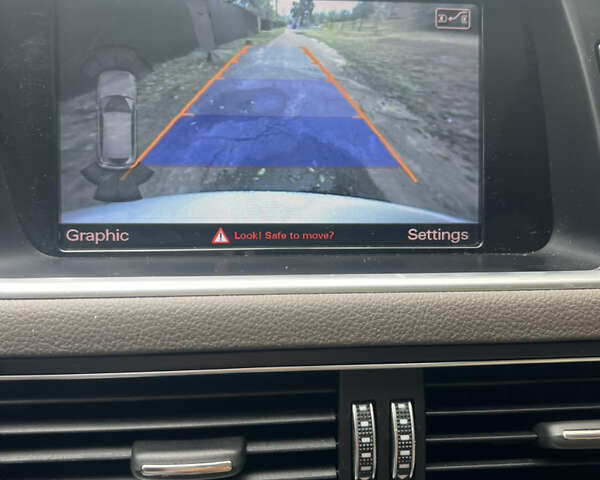 Серый Ауди Ку 5, объемом двигателя 1.98 л и пробегом 195 тыс. км за 18500 $, фото 25 на Automoto.ua