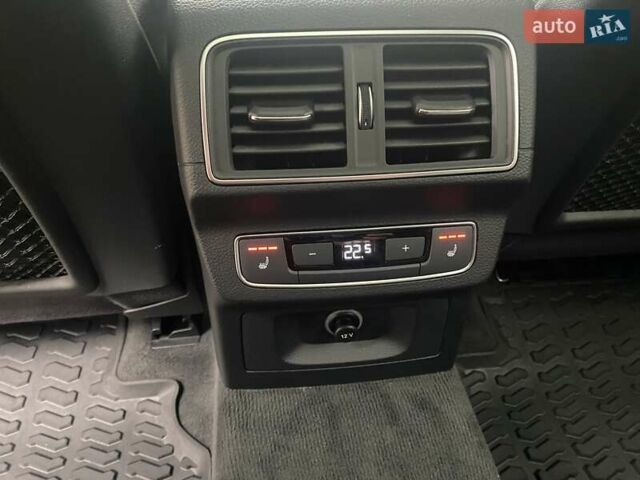 Серый Ауди Ку 5, объемом двигателя 1.98 л и пробегом 229 тыс. км за 20499 $, фото 21 на Automoto.ua