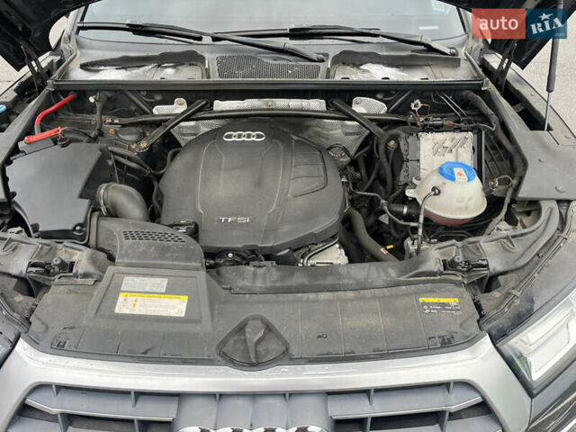 Сірий Ауді Ку 5, об'ємом двигуна 1.98 л та пробігом 121 тис. км за 24200 $, фото 19 на Automoto.ua