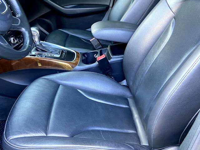 Серый Ауди Ку 5, объемом двигателя 2 л и пробегом 163 тыс. км за 16800 $, фото 7 на Automoto.ua