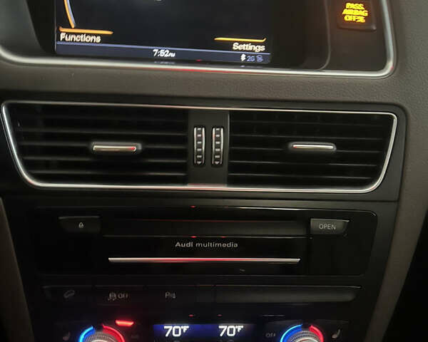 Серый Ауди Ку 5, объемом двигателя 1.98 л и пробегом 195 тыс. км за 18500 $, фото 30 на Automoto.ua