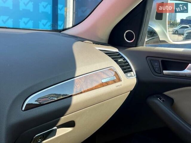 Сірий Ауді Ку 5, об'ємом двигуна 1.98 л та пробігом 106 тис. км за 16750 $, фото 48 на Automoto.ua