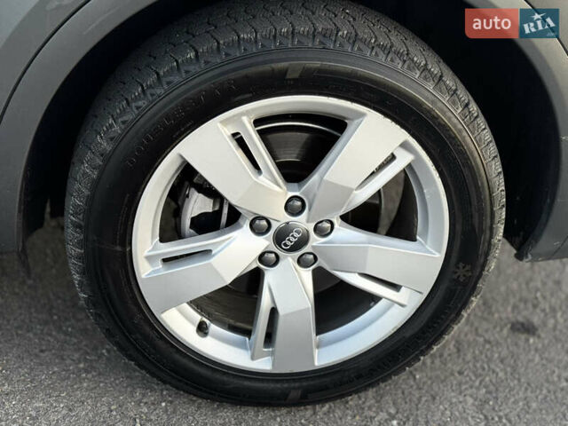 Серый Ауди Ку 5, объемом двигателя 1.98 л и пробегом 169 тыс. км за 25300 $, фото 8 на Automoto.ua
