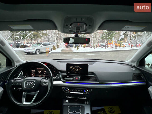 Сірий Ауді Ку 5, об'ємом двигуна 1.98 л та пробігом 103 тис. км за 29850 $, фото 14 на Automoto.ua