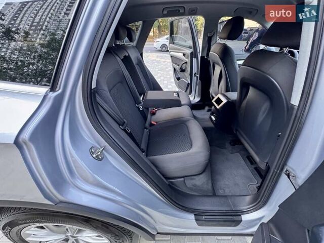 Серый Ауди Ку 5, объемом двигателя 1.97 л и пробегом 154 тыс. км за 23800 $, фото 51 на Automoto.ua