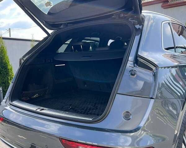 Серый Ауди Ку 5, объемом двигателя 1.97 л и пробегом 280 тыс. км за 28900 $, фото 9 на Automoto.ua