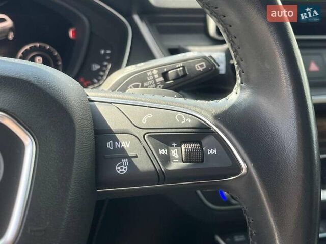 Серый Ауди Ку 5, объемом двигателя 2 л и пробегом 198 тыс. км за 23540 $, фото 33 на Automoto.ua