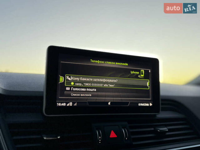 Серый Ауди Ку 5, объемом двигателя 1.98 л и пробегом 169 тыс. км за 25300 $, фото 75 на Automoto.ua