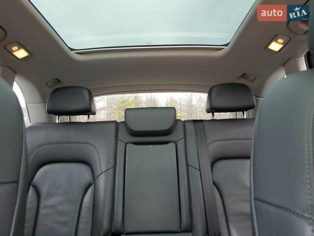 Серый Ауди Ку 5, объемом двигателя 1.98 л и пробегом 82 тыс. км за 3000 $, фото 9 на Automoto.ua