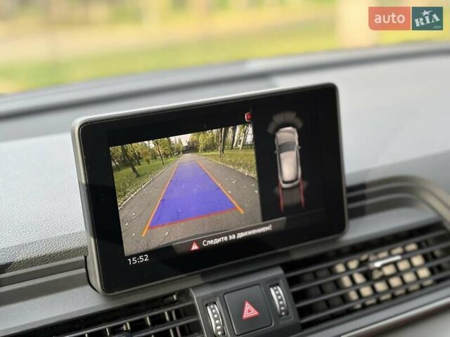 Ауди Ку 5 2017 в Киеве на Automoto.ua Серый Ауди Ку 5, объемом двигателя 1.97 л и пробегом 190 тыс. км за 26500 $, фото 51 на Automoto.ua