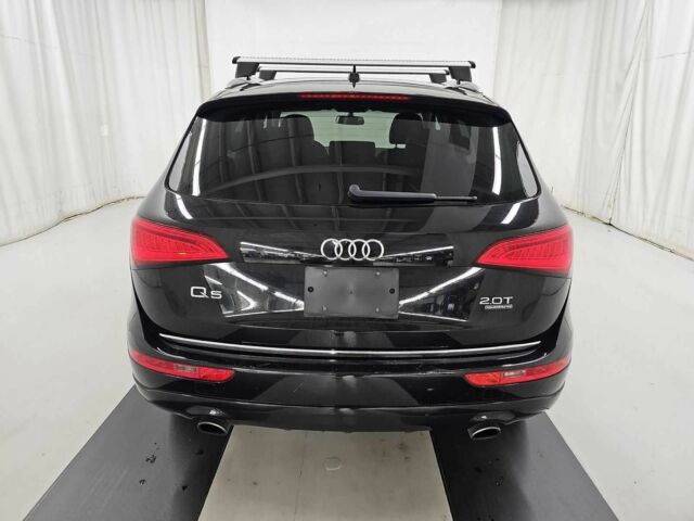 Сірий Ауді Ку 5, об'ємом двигуна 2 л та пробігом 155 тис. км за 18000 $, фото 4 на Automoto.ua