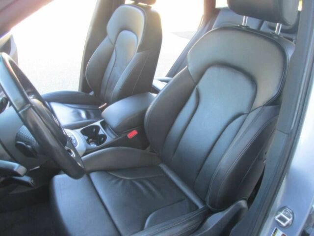 Серый Ауди Ку 5, объемом двигателя 2 л и пробегом 66 тыс. км за 9700 $, фото 10 на Automoto.ua