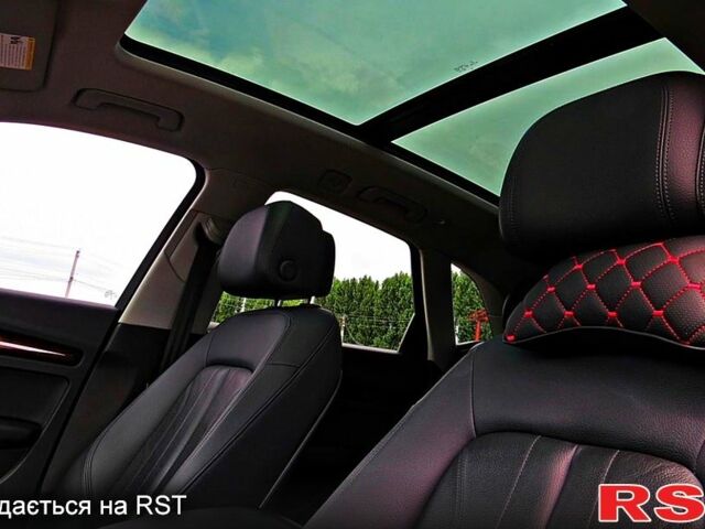 Сірий Ауді Ку 5, об'ємом двигуна 2 л та пробігом 204 тис. км за 20400 $, фото 9 на Automoto.ua