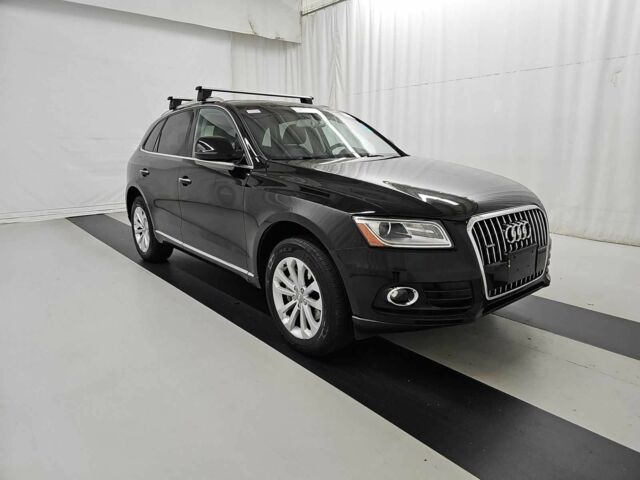 Сірий Ауді Ку 5, об'ємом двигуна 2 л та пробігом 155 тис. км за 18000 $, фото 5 на Automoto.ua