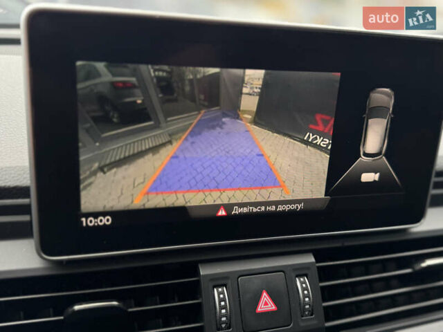 Серый Ауди Ку 5, объемом двигателя 1.98 л и пробегом 147 тыс. км за 23999 $, фото 10 на Automoto.ua