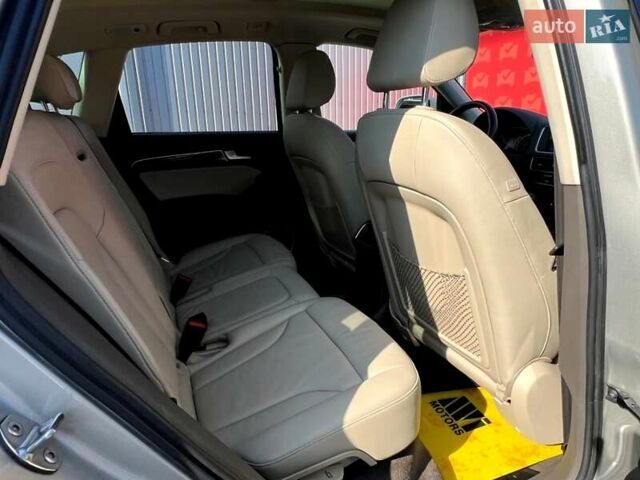 Сірий Ауді Ку 5, об'ємом двигуна 1.98 л та пробігом 106 тис. км за 16750 $, фото 63 на Automoto.ua