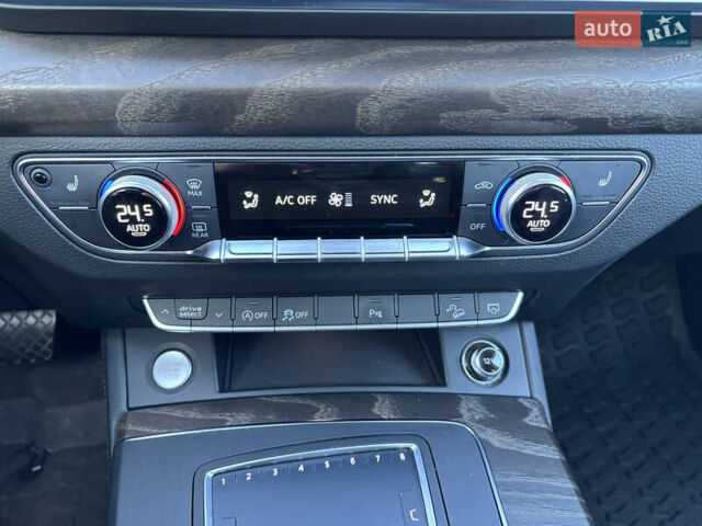 Серый Ауди Ку 5, объемом двигателя 1.98 л и пробегом 85 тыс. км за 26900 $, фото 38 на Automoto.ua