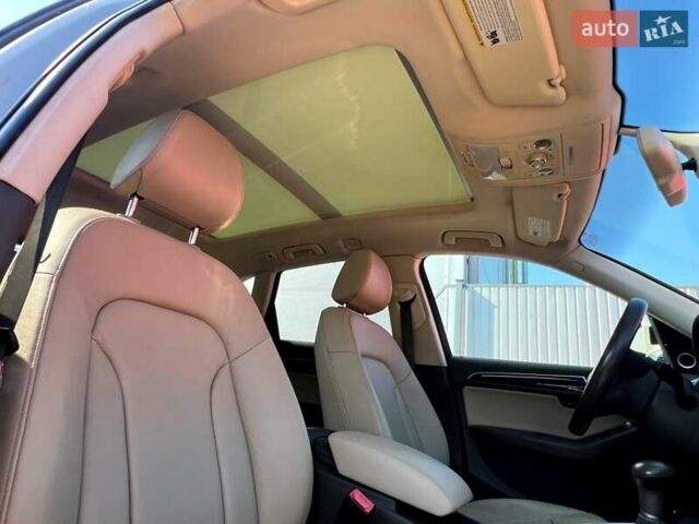 Сірий Ауді Ку 5, об'ємом двигуна 1.98 л та пробігом 106 тис. км за 16750 $, фото 31 на Automoto.ua