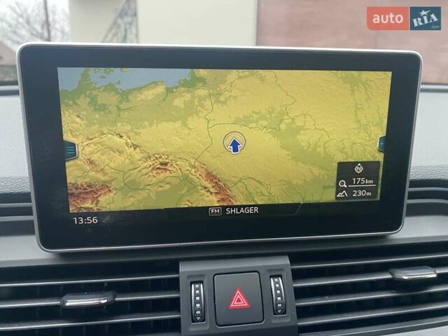 Серый Ауди Ку 5, объемом двигателя 1.98 л и пробегом 229 тыс. км за 20499 $, фото 22 на Automoto.ua