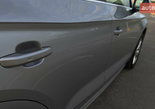 Серый Ауди Ку 5, объемом двигателя 1.98 л и пробегом 100 тыс. км за 23690 $, фото 32 на Automoto.ua