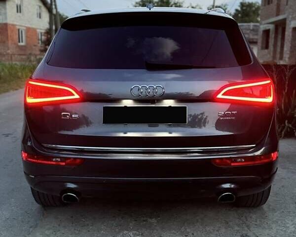 Ауді Ку 5 2017 у Хмельницькому на Automoto.ua Сірий Ауді Ку 5, об'ємом двигуна 1.98 л та пробігом 165 тис. км за 22700 $, фото 7 на Automoto.ua