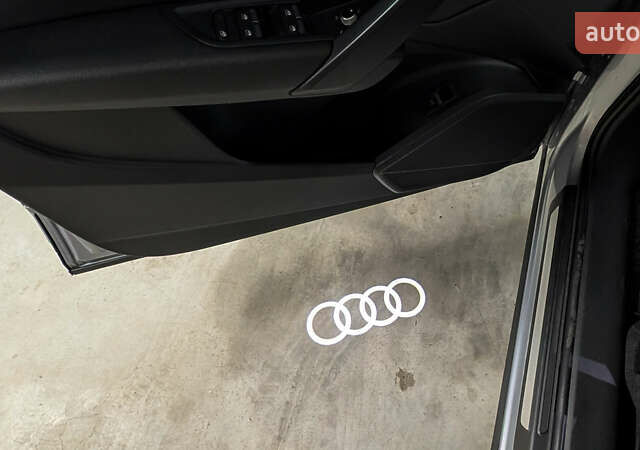 Серый Ауди Ку 5, объемом двигателя 1.98 л и пробегом 100 тыс. км за 23690 $, фото 40 на Automoto.ua