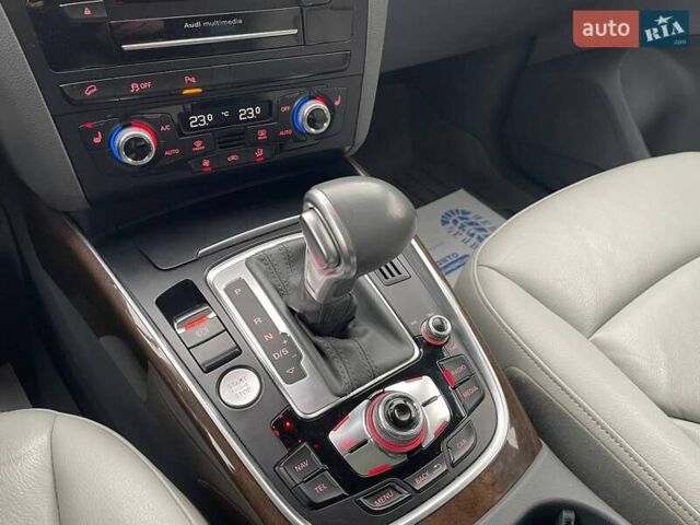 Серый Ауди Ку 5, объемом двигателя 1.98 л и пробегом 130 тыс. км за 19000 $, фото 13 на Automoto.ua