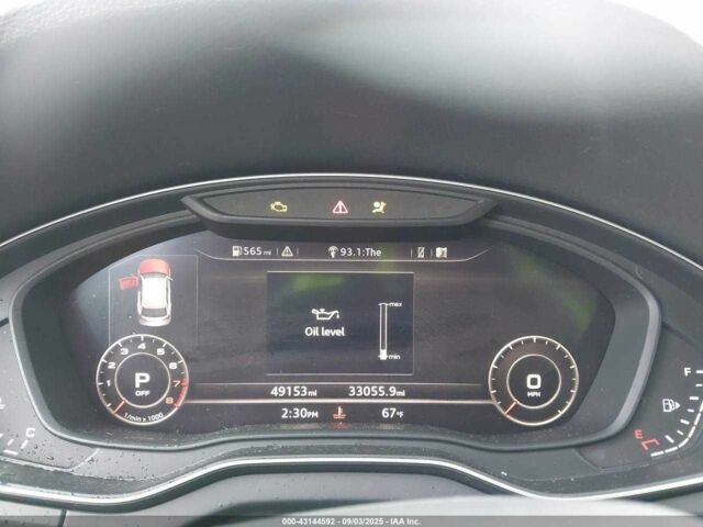 Сірий Ауді Ку 5, об'ємом двигуна 2 л та пробігом 79 тис. км за 17900 $, фото 7 на Automoto.ua