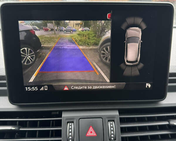 Серый Ауди Ку 5, объемом двигателя 1.97 л и пробегом 131 тыс. км за 35000 $, фото 47 на Automoto.ua