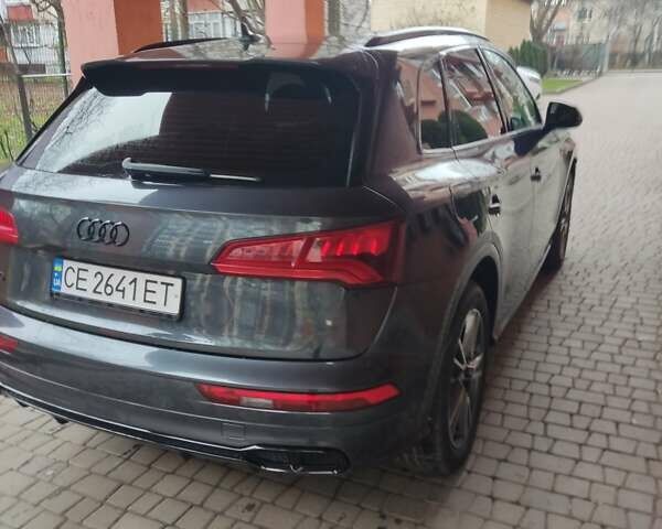 Сірий Ауді Ку 5, об'ємом двигуна 1.97 л та пробігом 81 тис. км за 22000 $, фото 3 на Automoto.ua