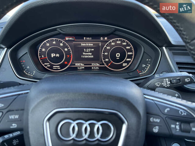 Серый Ауди Ку 5, объемом двигателя 1.98 л и пробегом 85 тыс. км за 26900 $, фото 35 на Automoto.ua