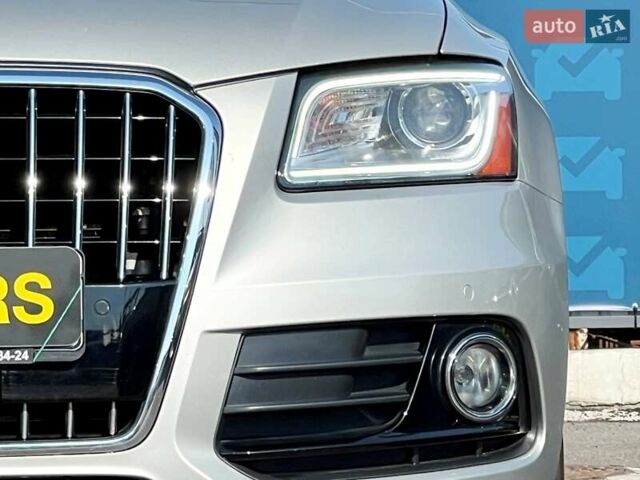 Сірий Ауді Ку 5, об'ємом двигуна 1.98 л та пробігом 106 тис. км за 16750 $, фото 9 на Automoto.ua