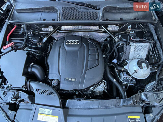Серый Ауди Ку 5, объемом двигателя 1.98 л и пробегом 85 тыс. км за 26900 $, фото 15 на Automoto.ua