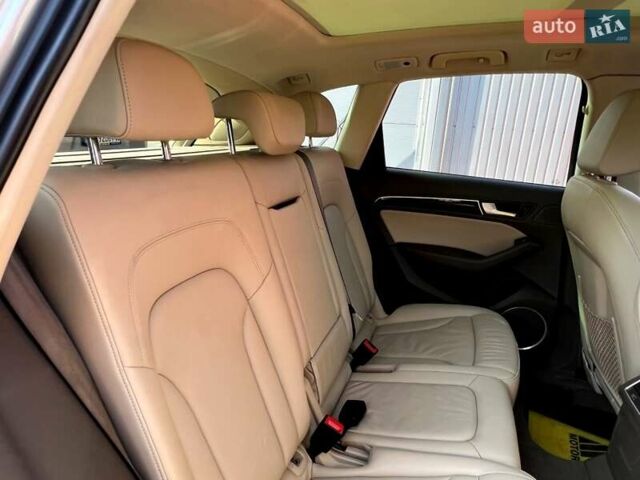 Сірий Ауді Ку 5, об'ємом двигуна 1.98 л та пробігом 106 тис. км за 16750 $, фото 30 на Automoto.ua