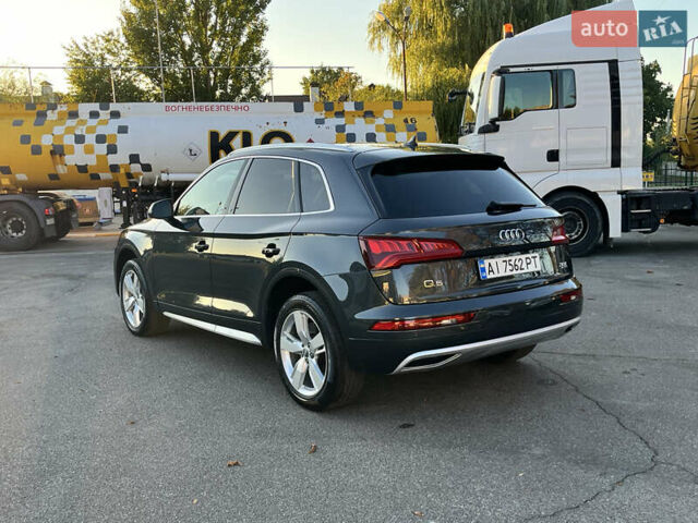 Сірий Ауді Ку 5, об'ємом двигуна 1.98 л та пробігом 109 тис. км за 25000 $, фото 22 на Automoto.ua