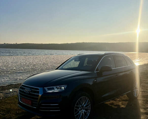 Серый Ауди Ку 5, объемом двигателя 1.97 л и пробегом 165 тыс. км за 32900 $, фото 29 на Automoto.ua